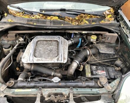 Зеленый Ниссан ИксТрейл, объемом двигателя 0 л и пробегом 300 тыс. км за 1236 $, фото 3 на Automoto.ua