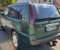 Зеленый Ниссан ИксТрейл, объемом двигателя 2.2 л и пробегом 305 тыс. км за 5800 $, фото 3 на Automoto.ua