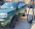 Зеленый Ниссан ИксТрейл, объемом двигателя 2.2 л и пробегом 305 тыс. км за 5800 $, фото 4 на Automoto.ua