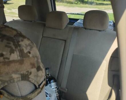 Зеленый Ниссан ИксТрейл, объемом двигателя 2 л и пробегом 230 тыс. км за 3000 $, фото 1 на Automoto.ua