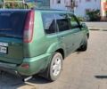 Зеленый Ниссан ИксТрейл, объемом двигателя 2.2 л и пробегом 305 тыс. км за 5800 $, фото 1 на Automoto.ua