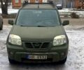 Зелений Ніссан ІксТрейл, об'ємом двигуна 2.2 л та пробігом 0 тис. км за 3200 $, фото 1 на Automoto.ua