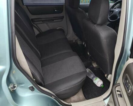 Зелений Ніссан ІксТрейл, об'ємом двигуна 2.18 л та пробігом 372 тис. км за 6100 $, фото 7 на Automoto.ua