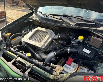 Зеленый Ниссан ИксТрейл, объемом двигателя 2.2 л и пробегом 300 тыс. км за 3199 $, фото 13 на Automoto.ua