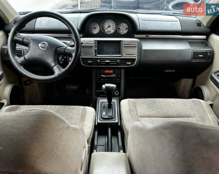 Зеленый Ниссан ИксТрейл, объемом двигателя 2 л и пробегом 308 тыс. км за 5700 $, фото 17 на Automoto.ua