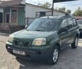 Зеленый Ниссан ИксТрейл, объемом двигателя 2.2 л и пробегом 300 тыс. км за 3399 $, фото 1 на Automoto.ua