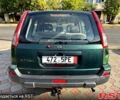 Зеленый Ниссан ИксТрейл, объемом двигателя 2.2 л и пробегом 300 тыс. км за 3199 $, фото 4 на Automoto.ua