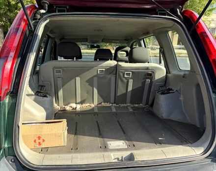 Зеленый Ниссан ИксТрейл, объемом двигателя 2.2 л и пробегом 300 тыс. км за 3199 $, фото 9 на Automoto.ua