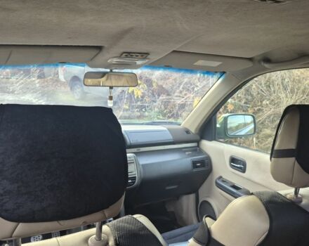 Зеленый Ниссан ИксТрейл, объемом двигателя 2 л и пробегом 334 тыс. км за 3974 $, фото 6 на Automoto.ua