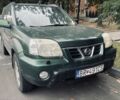 Зелений Ніссан ІксТрейл, об'ємом двигуна 2.2 л та пробігом 260 тис. км за 2700 $, фото 1 на Automoto.ua