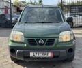 Зеленый Ниссан ИксТрейл, объемом двигателя 2.2 л и пробегом 300 тыс. км за 3399 $, фото 1 на Automoto.ua
