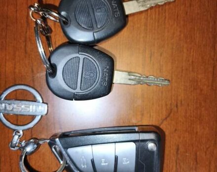 Зелений Ніссан ІксТрейл, об'ємом двигуна 2.18 л та пробігом 372 тис. км за 6100 $, фото 12 на Automoto.ua