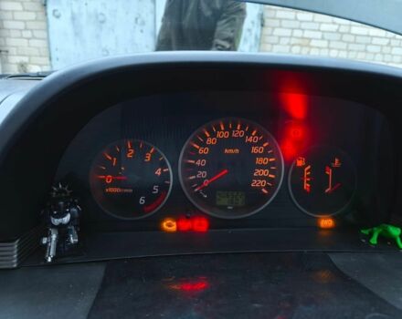 Зеленый Ниссан ИксТрейл, объемом двигателя 2.2 л и пробегом 406 тыс. км за 2135 $, фото 3 на Automoto.ua