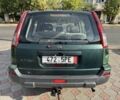 Зеленый Ниссан ИксТрейл, объемом двигателя 2.2 л и пробегом 300 тыс. км за 3399 $, фото 4 на Automoto.ua