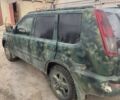 Зеленый Ниссан ИксТрейл, объемом двигателя 2.2 л и пробегом 10 тыс. км за 1674 $, фото 3 на Automoto.ua