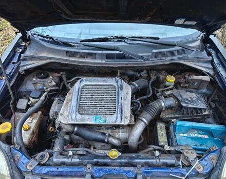 Зеленый Ниссан ИксТрейл, объемом двигателя 2.2 л и пробегом 406 тыс. км за 2135 $, фото 6 на Automoto.ua