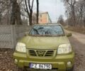 Зеленый Ниссан ИксТрейл, объемом двигателя 2 л и пробегом 280 тыс. км за 1700 $, фото 1 на Automoto.ua