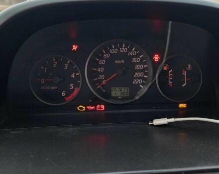 Зеленый Ниссан ИксТрейл, объемом двигателя 2.2 л и пробегом 267 тыс. км за 2951 $, фото 10 на Automoto.ua