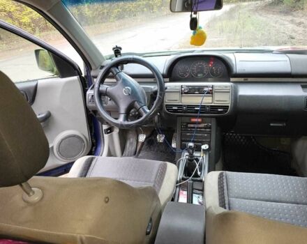 Зеленый Ниссан ИксТрейл, объемом двигателя 2.2 л и пробегом 236 тыс. км за 3096 $, фото 2 на Automoto.ua