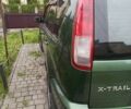 Зеленый Ниссан ИксТрейл, объемом двигателя 2 л и пробегом 350 тыс. км за 4400 $, фото 6 на Automoto.ua