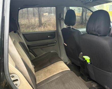 Зеленый Ниссан ИксТрейл, объемом двигателя 2 л и пробегом 280 тыс. км за 1700 $, фото 13 на Automoto.ua