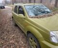 Зеленый Ниссан ИксТрейл, объемом двигателя 2 л и пробегом 280 тыс. км за 1700 $, фото 5 на Automoto.ua