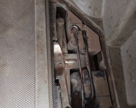 Зеленый Ниссан ИксТрейл, объемом двигателя 2.2 л и пробегом 267 тыс. км за 2951 $, фото 12 на Automoto.ua