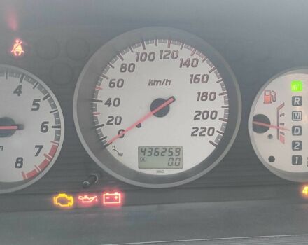 Зелений Ніссан ІксТрейл, об'ємом двигуна 2 л та пробігом 442 тис. км за 5304 $, фото 5 на Automoto.ua