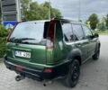 Зеленый Ниссан ИксТрейл, объемом двигателя 2.2 л и пробегом 300 тыс. км за 2950 $, фото 3 на Automoto.ua