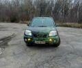 Зеленый Ниссан ИксТрейл, объемом двигателя 2.2 л и пробегом 267 тыс. км за 2951 $, фото 1 на Automoto.ua