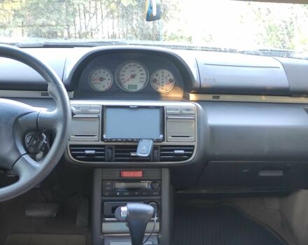 Зелений Ніссан ІксТрейл, об'ємом двигуна 2 л та пробігом 442 тис. км за 5304 $, фото 7 на Automoto.ua