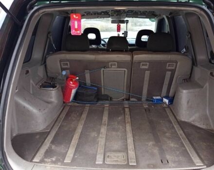 Зеленый Ниссан ИксТрейл, объемом двигателя 2.2 л и пробегом 267 тыс. км за 2951 $, фото 11 на Automoto.ua