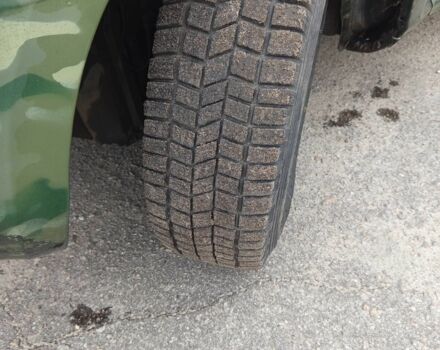 Зеленый Ниссан ИксТрейл, объемом двигателя 2.2 л и пробегом 267 тыс. км за 2951 $, фото 6 на Automoto.ua