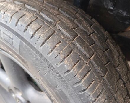 Зеленый Ниссан ИксТрейл, объемом двигателя 2.2 л и пробегом 267 тыс. км за 2951 $, фото 5 на Automoto.ua