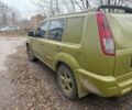 Зеленый Ниссан ИксТрейл, объемом двигателя 2 л и пробегом 280 тыс. км за 1700 $, фото 7 на Automoto.ua