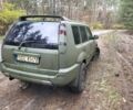 Зеленый Ниссан ИксТрейл, объемом двигателя 2.2 л и пробегом 236 тыс. км за 3096 $, фото 7 на Automoto.ua