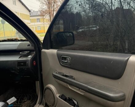 Зеленый Ниссан ИксТрейл, объемом двигателя 2 л и пробегом 280 тыс. км за 1700 $, фото 10 на Automoto.ua