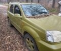 Зеленый Ниссан ИксТрейл, объемом двигателя 2 л и пробегом 280 тыс. км за 1700 $, фото 3 на Automoto.ua