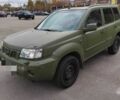 Зеленый Ниссан ИксТрейл, объемом двигателя 2.2 л и пробегом 250 тыс. км за 3900 $, фото 5 на Automoto.ua