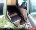 Зеленый Ниссан ИксТрейл, объемом двигателя 2.2 л и пробегом 320 тыс. км за 2450 $, фото 4 на Automoto.ua