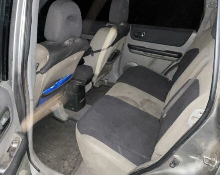 Зелений Ніссан ІксТрейл, об'ємом двигуна 2.2 л та пробігом 400 тис. км за 3000 $, фото 5 на Automoto.ua