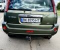 Зеленый Ниссан ИксТрейл, объемом двигателя 2.2 л и пробегом 340 тыс. км за 5500 $, фото 3 на Automoto.ua