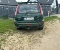 Зелений Ніссан ІксТрейл, об'ємом двигуна 2.2 л та пробігом 270 тис. км за 2500 $, фото 3 на Automoto.ua