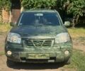 Зелений Ніссан ІксТрейл, об'ємом двигуна 0 л та пробігом 200 тис. км за 2700 $, фото 2 на Automoto.ua