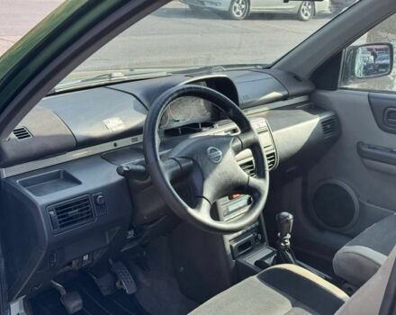 Зеленый Ниссан ИксТрейл, объемом двигателя 2.2 л и пробегом 300 тыс. км за 2999 $, фото 11 на Automoto.ua