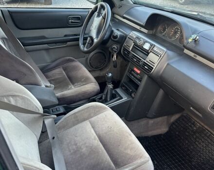 Зеленый Ниссан ИксТрейл, объемом двигателя 2.2 л и пробегом 222 тыс. км за 3350 $, фото 9 на Automoto.ua