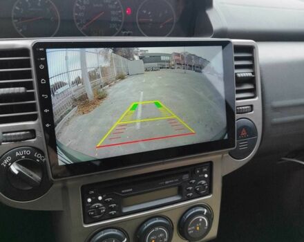 Зеленый Ниссан ИксТрейл, объемом двигателя 2.2 л и пробегом 250 тыс. км за 3900 $, фото 1 на Automoto.ua