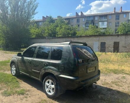 Зелений Ніссан ІксТрейл, об'ємом двигуна 0 л та пробігом 200 тис. км за 2700 $, фото 7 на Automoto.ua