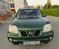Зелений Ніссан ІксТрейл, об'ємом двигуна 2.2 л та пробігом 270 тис. км за 2500 $, фото 1 на Automoto.ua