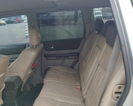 Зеленый Ниссан ИксТрейл, объемом двигателя 2.2 л и пробегом 250 тыс. км за 3900 $, фото 3 на Automoto.ua